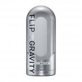 Белый мастурбатор Flip Zero Gravity - Tenga - в Курске купить с доставкой