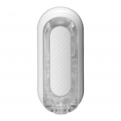 Белый мастурбатор Flip Zero Gravity - Tenga - в Курске купить с доставкой