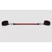 Распорка для ног Reversible Restraint Bar with Cuffs - Fifty Shades of Grey - купить с доставкой в Курске