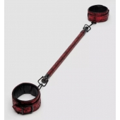 Распорка для ног Reversible Restraint Bar with Cuffs - Fifty Shades of Grey - купить с доставкой в Курске