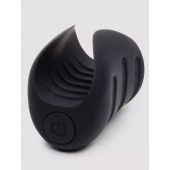 Компактный вибромастурбатор Sensation 20 Function Mini Male Vibrator - Fifty Shades of Grey - в Курске купить с доставкой