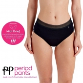 Менструальные трусы-брифы Period Pants - Pretty Polly - купить с доставкой в Курске