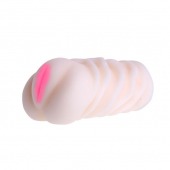 Вибрирующий мастурбатор со входом-вагиной - Baile - в Курске купить с доставкой