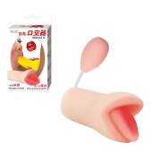 Мастурбатор с грушей Oral Sex - Baile - в Курске купить с доставкой