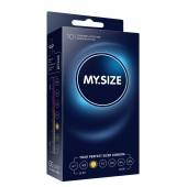 Презервативы MY.SIZE размер 53 - 10 шт. - My.Size - купить с доставкой в Курске