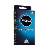 Презервативы MY.SIZE размер 64 - 10 шт. - My.Size - купить с доставкой в Курске