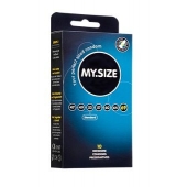 Презервативы MY.SIZE размер 69 - 10 шт. - My.Size - купить с доставкой в Курске