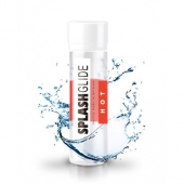 Возбуждающий гель-лубрикант SPLASHGLIDE HOT STIMULATIVE - 50 мл. - Splashglide - купить с доставкой в Курске