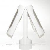 Белый мастурбатор FLIP HOLE WHITE - Tenga - в Курске купить с доставкой