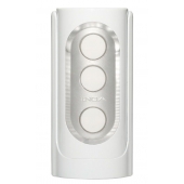 Белый мастурбатор FLIP HOLE WHITE - Tenga - в Курске купить с доставкой