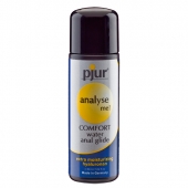 Анальный лубрикант pjur ANALYSE ME Comfort Water Anal Glide - 30 мл. - Pjur - купить с доставкой в Курске