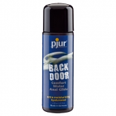Концентрированный анальный лубрикант pjur BACK DOOR Comfort Water Anal Glide - 30 мл. - Pjur - купить с доставкой в Курске