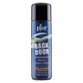 Концентрированный анальный лубрикант pjur BACK DOOR Comfort Water Anal Glide - 250 мл. - Pjur - купить с доставкой в Курске