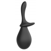 Черный анальный душ Nexus Anal Douche Set с 2 сменными насадками - Nexus Range - купить с доставкой в Курске