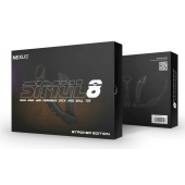 Черный вибромассажер простаты Nexus Simul8 Stroker Edition с кольцами для пениса и мошонки - Nexus Range - в Курске купить с доставкой Черный вибромассажер простаты Nexus Simul8 Stroker Edition с кольцами для пениса и мошонки - Nexus Range - в Курске купить с доставкой