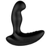 Черный вибромассажер простаты и промежности Nexus Ride - 14 см. - Nexus Range - в Курске купить с доставкой