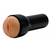 Телесный мастурбатор-вагина Feel Stroker - Kiiroo - в Курске купить с доставкой