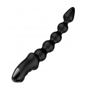Черный гибкий вибростимулятор Nexus Bendz - 29,2 см. - Nexus Range