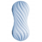 Мастурбатор Tenga Flex Bubbly Blue - Tenga - в Курске купить с доставкой