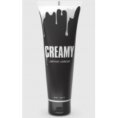Смазка на водной основе Creamy с консистенцией спермы - 150 мл. - Strap-on-me - купить с доставкой в Курске
