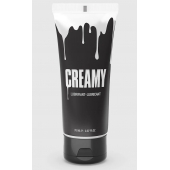 Смазка на водной основе Creamy с консистенцией спермы - 70 мл. - Strap-on-me - купить с доставкой в Курске