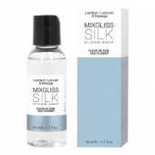 Смазка на силиконовой основе Mixgliss Silk - 50 мл. - Mixgliss - купить с доставкой в Курске