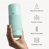 Мятный мастурбатор с контролем всасывания Arcwave Pow Stroker - Arcwave - в Курске купить с доставкой