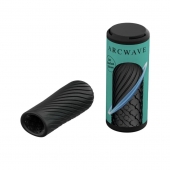 Черный двусторонний мастурбатор Arcwave Ghost Pocket Stroker - Arcwave - в Курске купить с доставкой