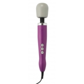 Фиолетовый жезловый вибратор Doxy Original Massager - Doxy в Курске Фиолетовый жезловый вибратор Doxy Original Massager - Doxy