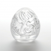 Мастурбатор-яйцо Keith Haring EGG STREET - Tenga - в Курске купить с доставкой