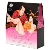 Соль для ванны Lovebath Dragon Fruit, превращающая воду в гель - 650 гр. - Shunga - купить с доставкой в Курске