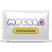 Гибридная смазка  Москва Скользкая  - 10 мл. - Москва - купить с доставкой в Курске