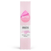 Деликатный лубрикант на водной основе Intim Health Sensitive - 100 гр. - Биоритм - купить с доставкой в Курске