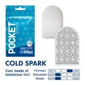Карманный мастурбатор COLD SPARK - Tenga - в Курске купить с доставкой