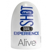 Телесный мастурбатор-ротик Oral Mini Masturbator - Adrien Lastic - в Курске купить с доставкой