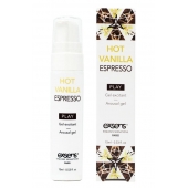 Возбуждающий гель Hot Vanilla Espresso Arousal Gel - 15 мл. - Exsens - купить с доставкой в Курске