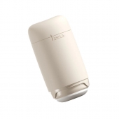 Бежевый мастурбатор Tenga Puffy - Tenga - в Курске купить с доставкой