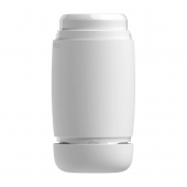 Белый мастурбатор Tenga Puffy - Tenga - в Курске купить с доставкой