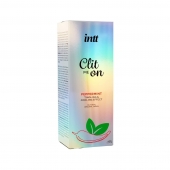 Клиторальный возбуждающий спрей Clit Me On Peppermint - 12 мл. - INTT - купить с доставкой в Курске