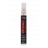 Оральный спрей ORGIE Wow! Strawberry Ice Blowjob Spray с охлаждающим и возбуждающим эффектом - 10 мл. - ORGIE - купить с доставкой в Курске