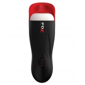Автоматический мастурбатор PDX Elite Fap-O-Matic Pro - Pipedream - в Курске купить с доставкой