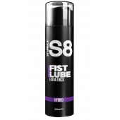 Гибридный лубрикант-желе для фистинга S8 Hybrid Fist Lube - 200 мл. - Stimul8 - купить с доставкой в Курске