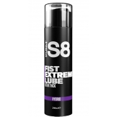 Гибридный лубрикант для фистинга S8 Hybrid Fist Extreme Lube - 200 мл. - Stimul8 - купить с доставкой в Курске