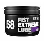 Гибридный лубрикант для фистинга S8 Hybrid Fist Extreme Lube - 500 мл. - Stimul8 - купить с доставкой в Курске