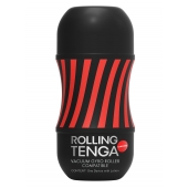 Мастурбатор Rolling Tenga Cup Strong - Tenga - в Курске купить с доставкой