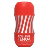 Мастурбатор Rolling Tenga Cup - Tenga - в Курске купить с доставкой