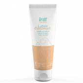 Лубрикант на водной основе Lubes Coconut с ароматом кокоса - 50 гр. - INTT - купить с доставкой в Курске