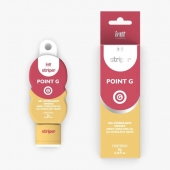 Возбуждающий гель Point-G - 8 гр. - INTT - купить с доставкой в Курске