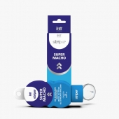 Мужской возбуждающий гель Super Macho - 8 гр. - INTT - купить с доставкой в Курске