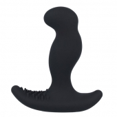 Черный вибромассажер простаты Nexus G-Rider+ - 12,6 см. - Nexus Range - в Курске купить с доставкой Черный вибромассажер простаты Nexus G-Rider+ - 12,6 см. - Nexus Range - в Курске купить с доставкой